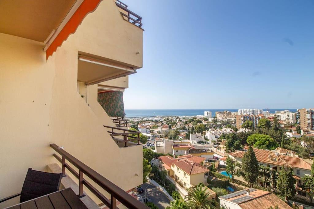 Апартаменты Duquesa 703 By Ivi Real Estate Торремолинос Экстерьер фото